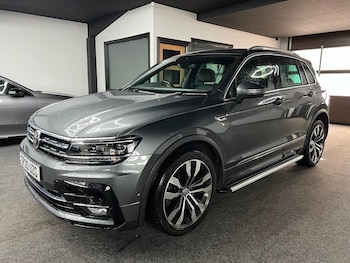 Used Volkswagen Tiguan 2020 for sale - 78458225: Photo