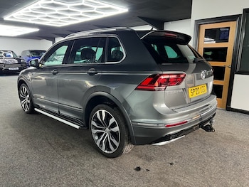 Used Volkswagen Tiguan 2020 for sale - 78458225: Photo