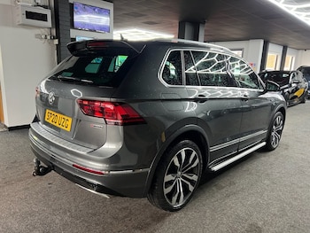 Used Volkswagen Tiguan 2020 for sale - 78458225: Photo