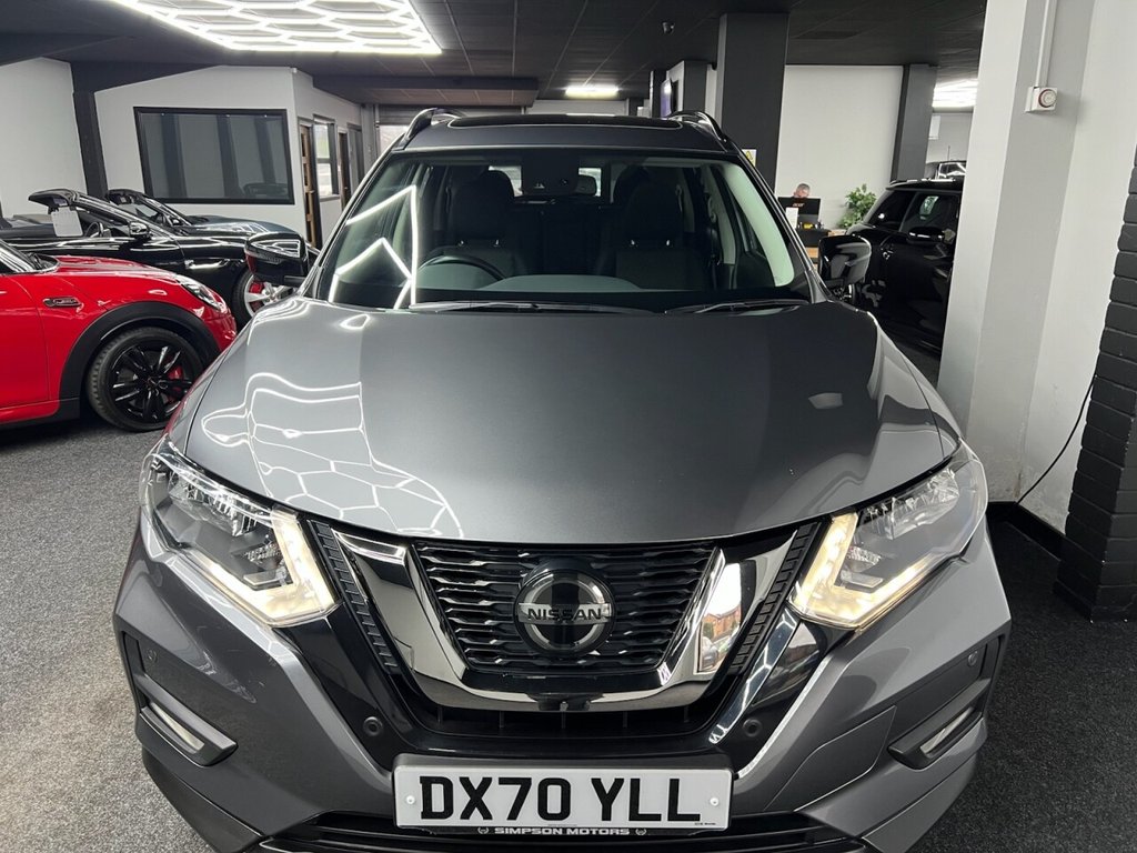 Used Nissan X-Trail 2020 for sale - 77936414: Photo 19