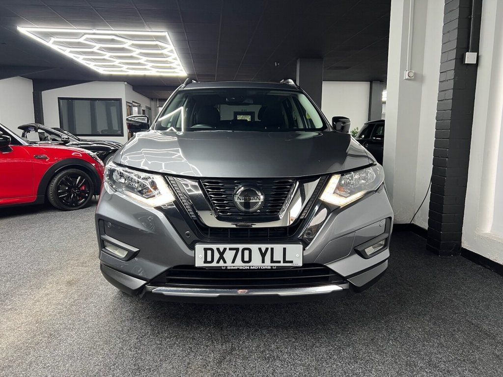 Used Nissan X-Trail 2020 for sale - 77936414: Photo 20