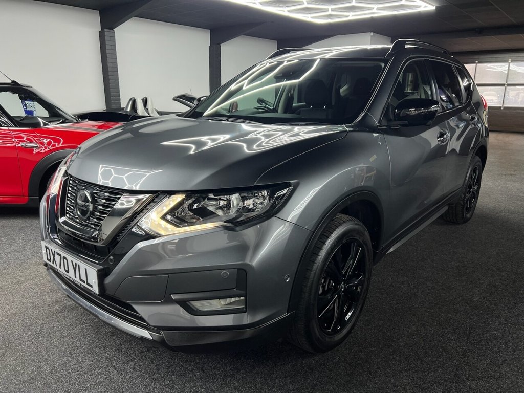 Used Nissan X-Trail 2020 for sale - 77936414: Photo 3
