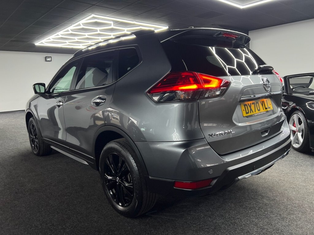 Used Nissan X-Trail 2020 for sale - 77936414: Photo 5