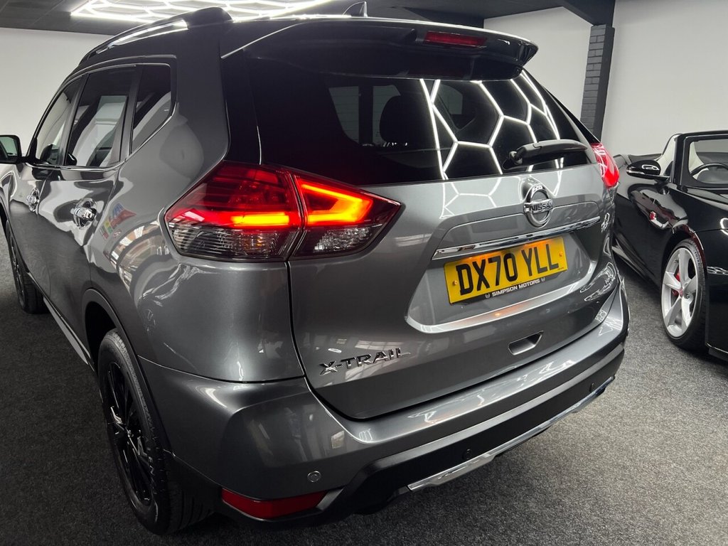 Used Nissan X-Trail 2020 for sale - 77936414: Photo 8
