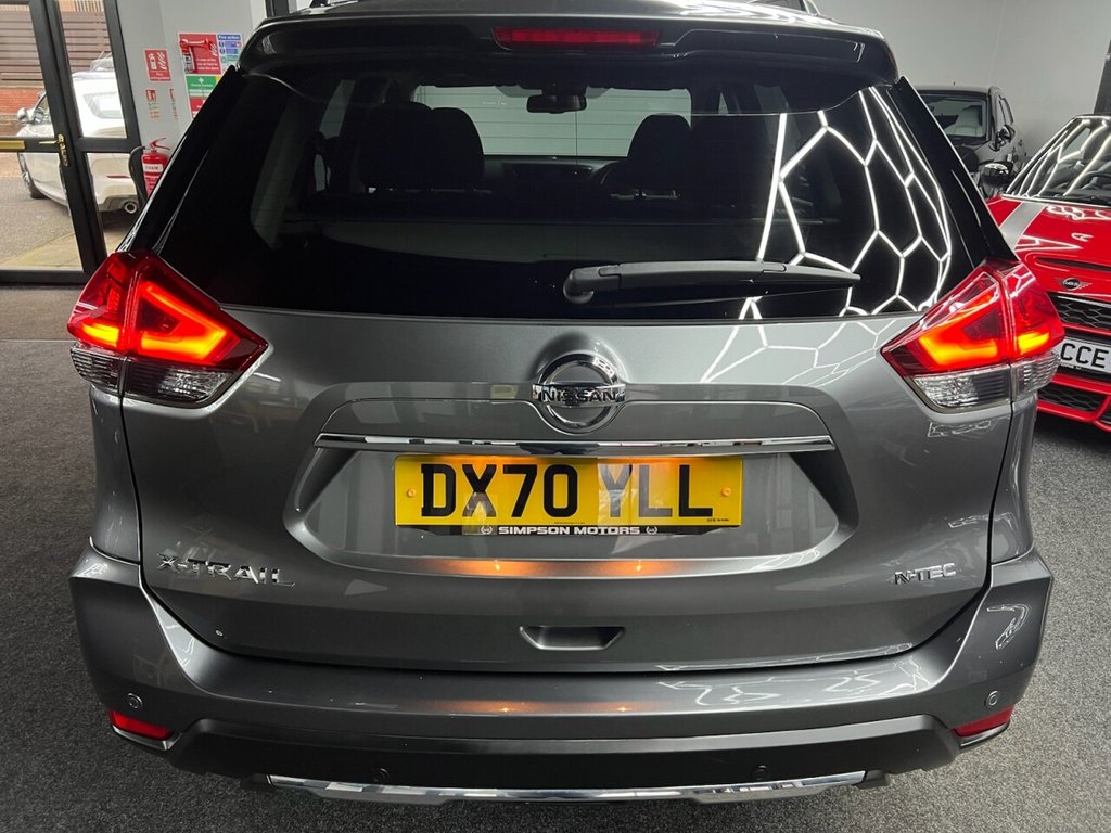 Used Nissan X-Trail 2020 for sale - 77936414: Photo 9