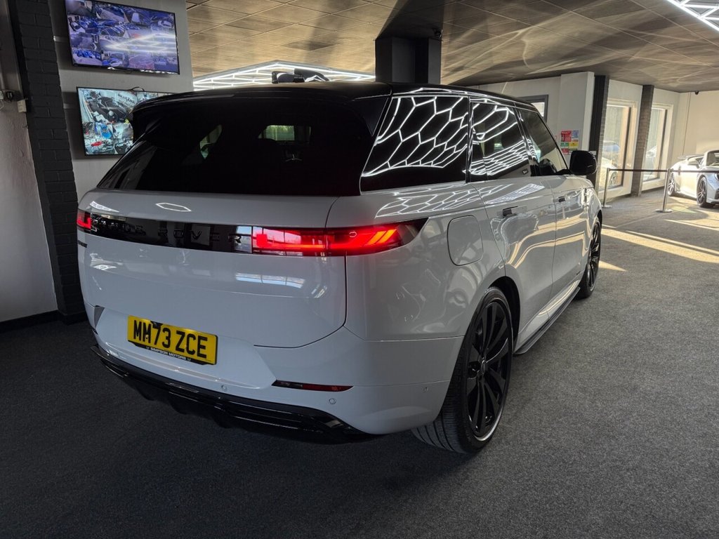 Used Land Rover Range Rover Sport 2023 for sale - 77547329: Photo 12