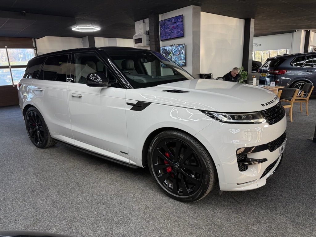 Used Land Rover Range Rover Sport 2023 for sale - 77547329: Photo 14