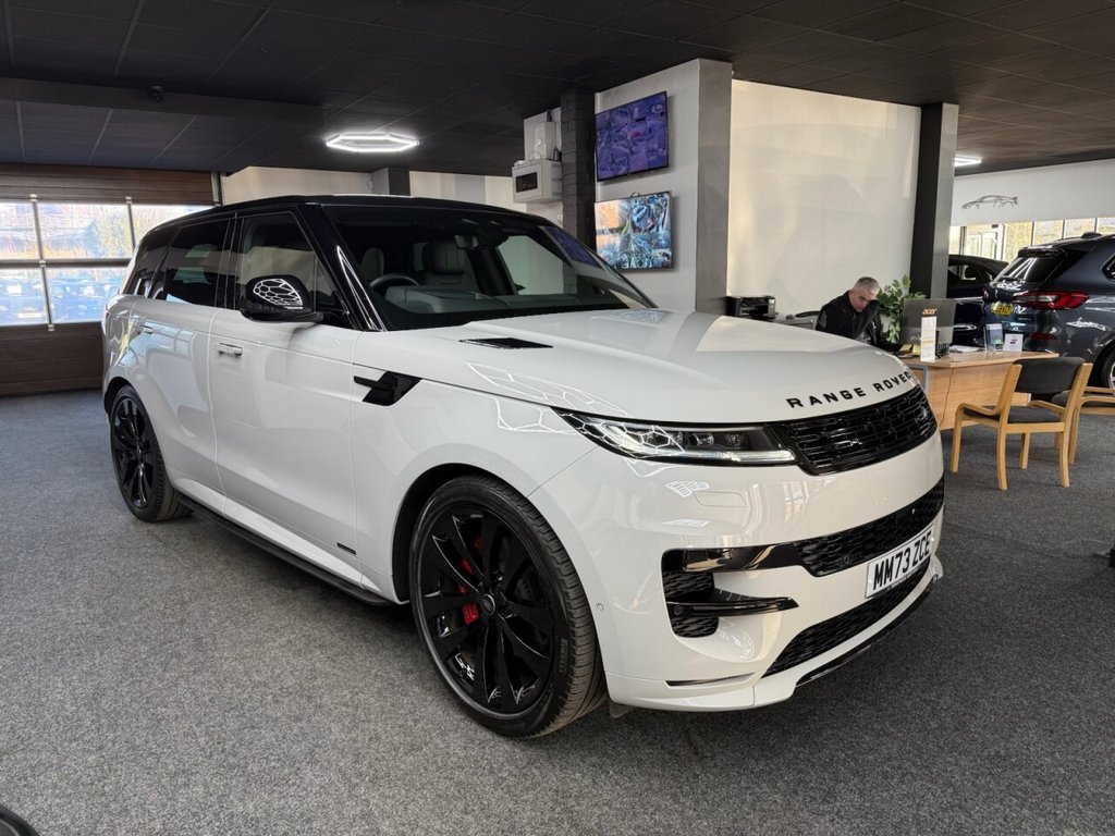 Used Land Rover Range Rover Sport 2023 for sale - 77547329: Photo 15