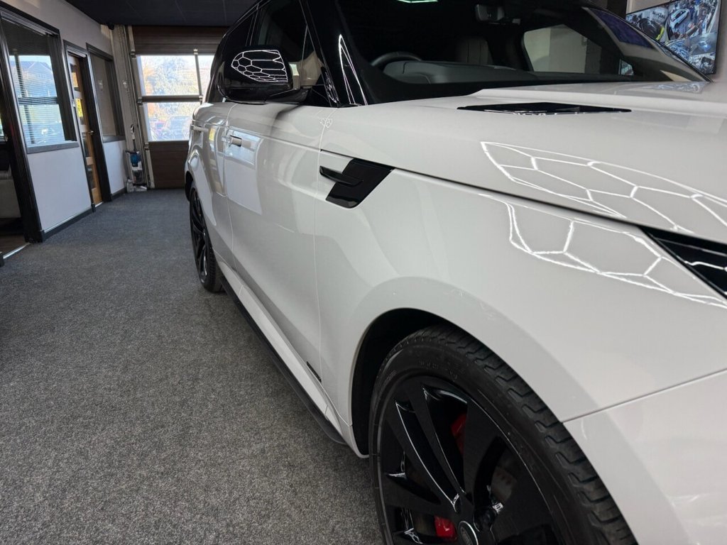 Used Land Rover Range Rover Sport 2023 for sale - 77547329: Photo 17