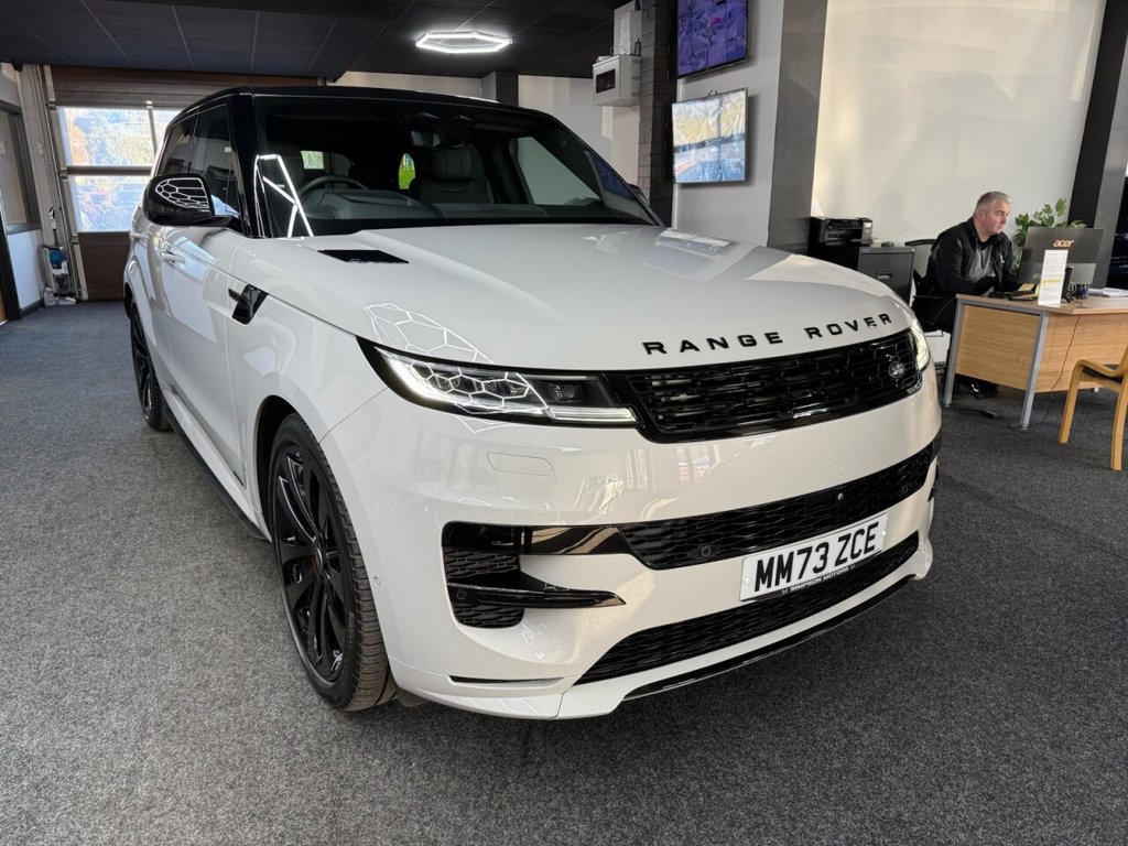 Used Land Rover Range Rover Sport 2023 for sale - 77547329: Photo 18