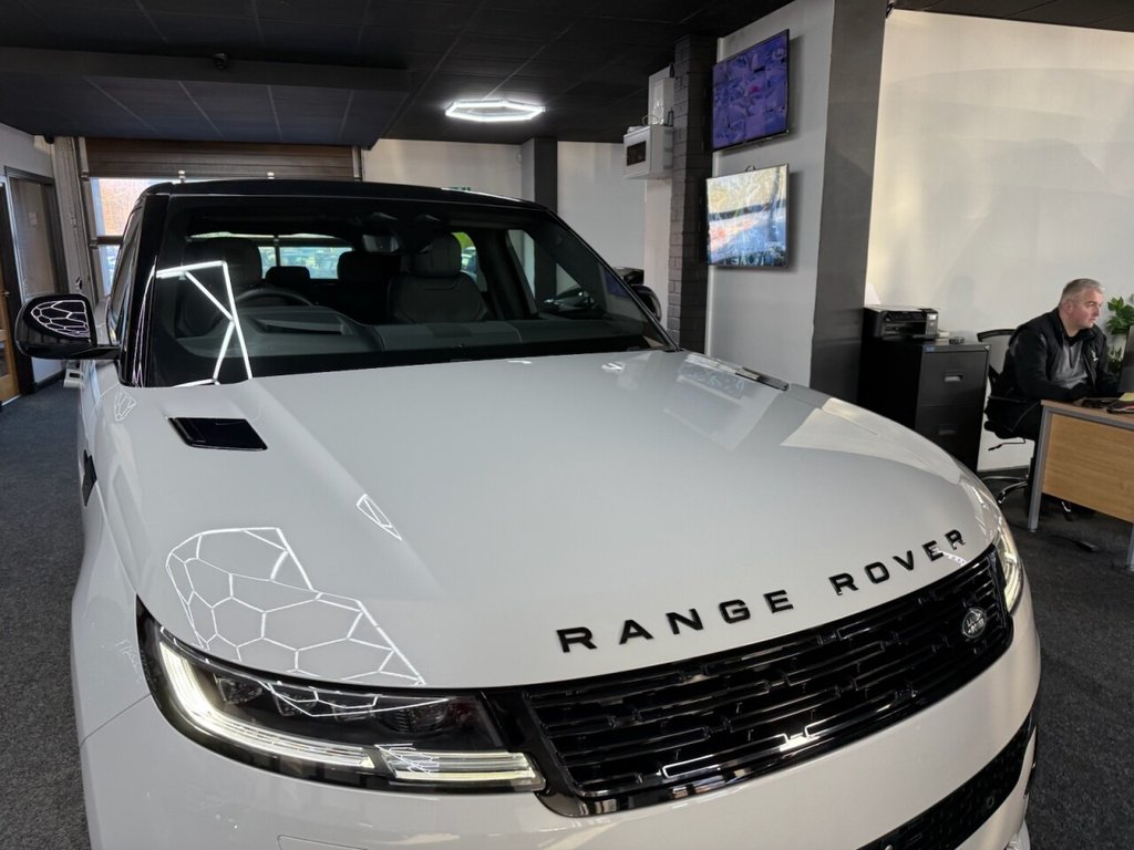 Used Land Rover Range Rover Sport 2023 for sale - 77547329: Photo 19