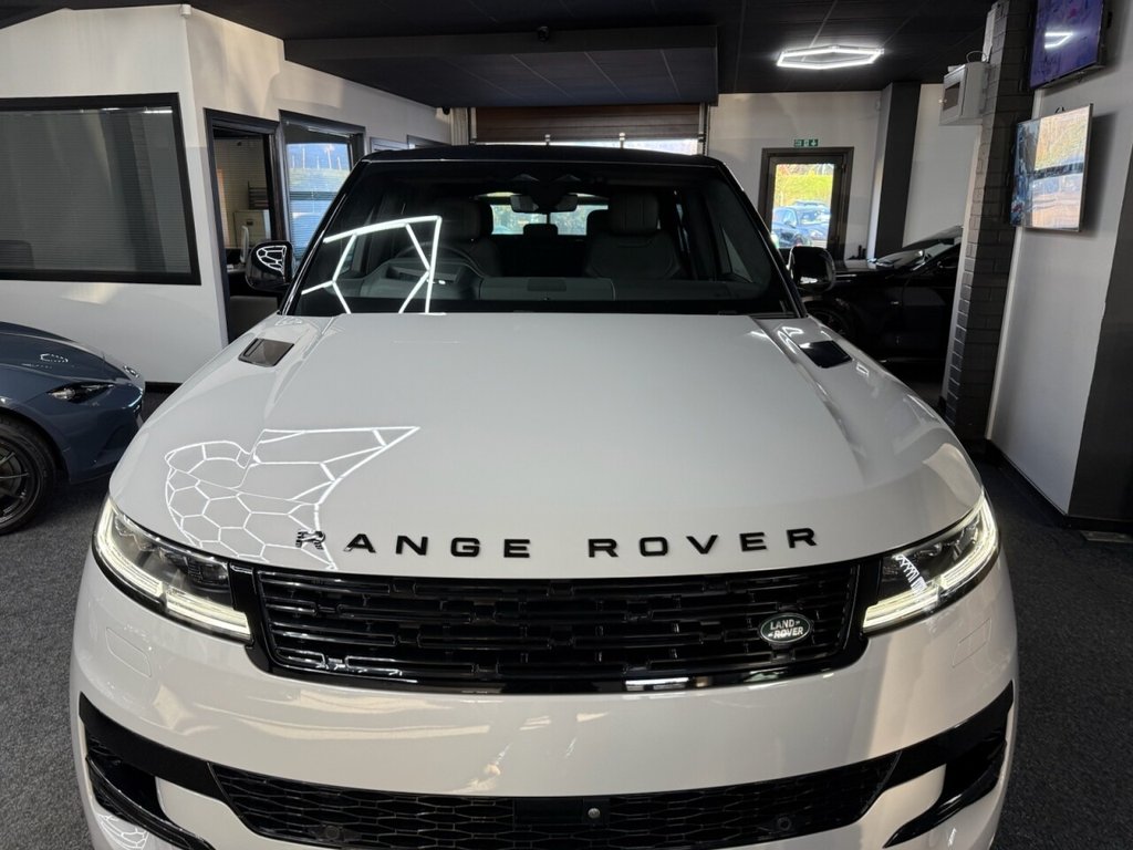 Used Land Rover Range Rover Sport 2023 for sale - 77547329: Photo 20