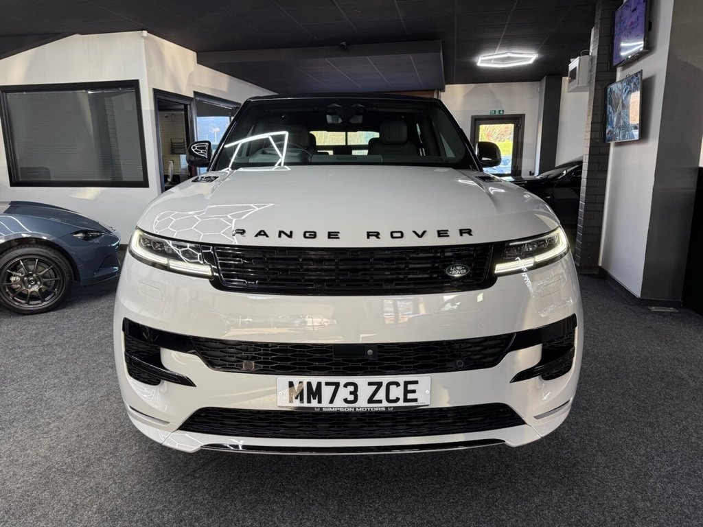 Used Land Rover Range Rover Sport 2023 for sale - 77547329: Photo 21