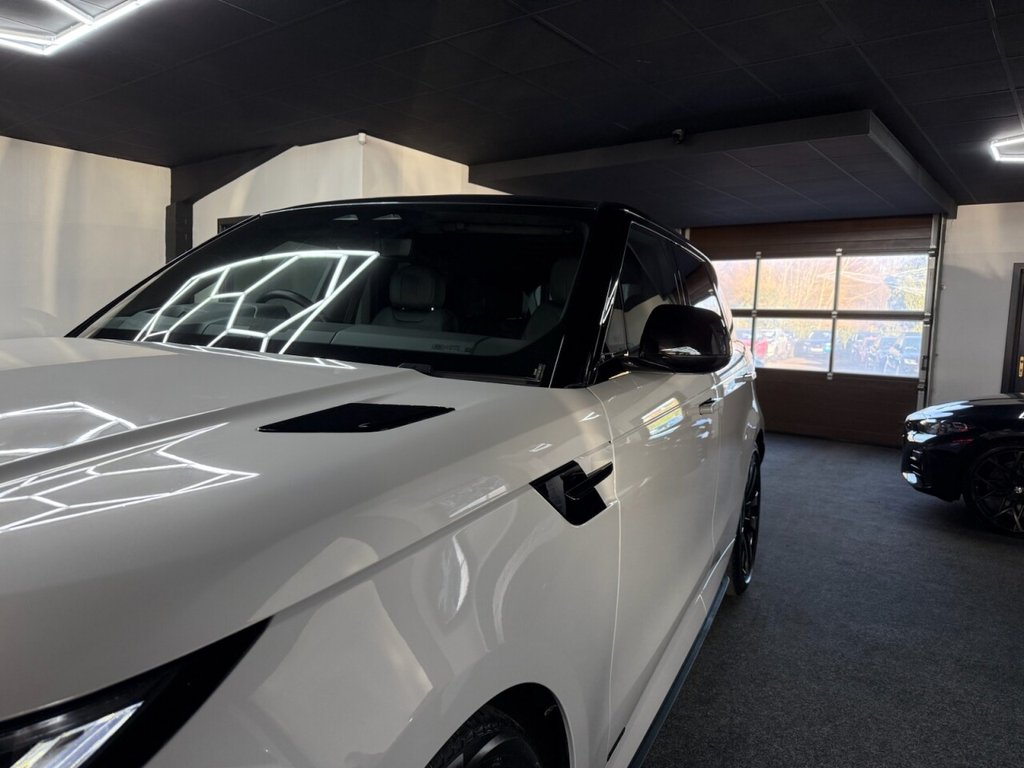 Used Land Rover Range Rover Sport 2023 for sale - 77547329: Photo 22