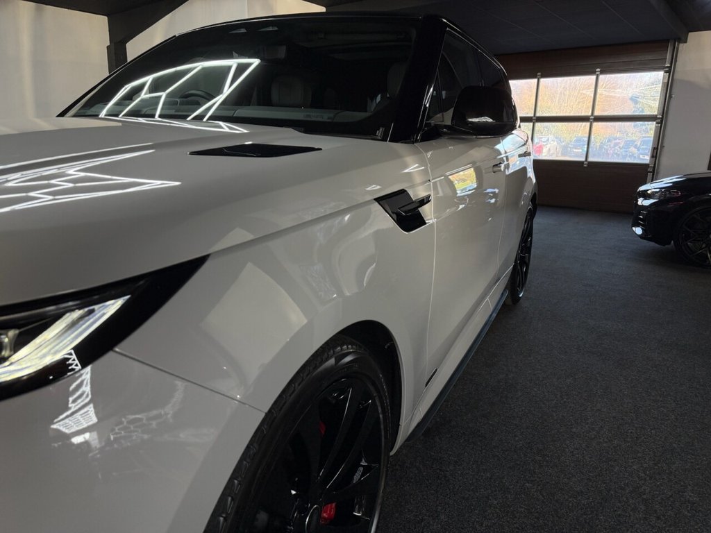 Used Land Rover Range Rover Sport 2023 for sale - 77547329: Photo 23