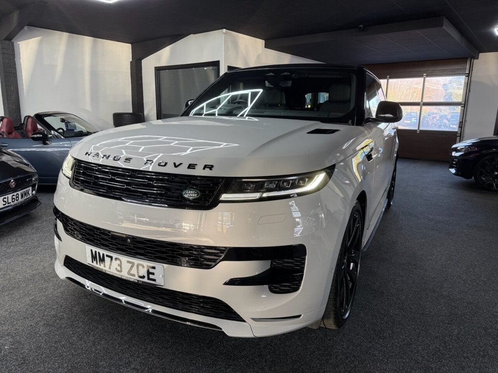 Used Land Rover Range Rover Sport 2023 for sale - 77547329: Photo 24