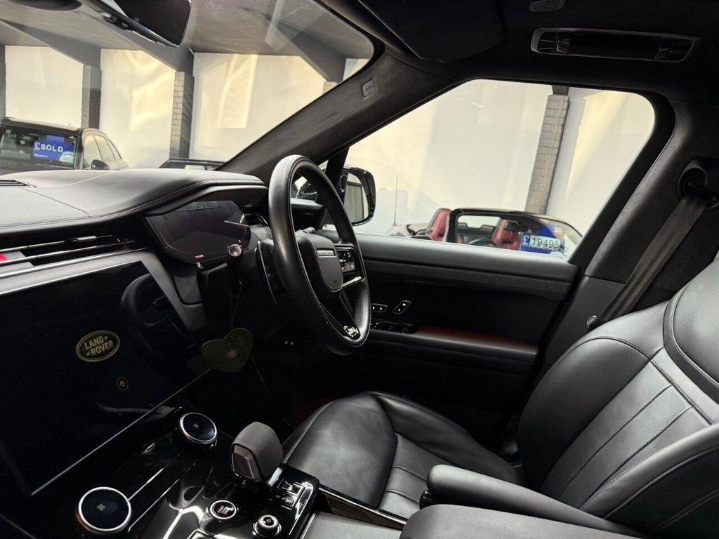 Used Land Rover Range Rover Sport 2023 for sale - 77547329: Photo 29