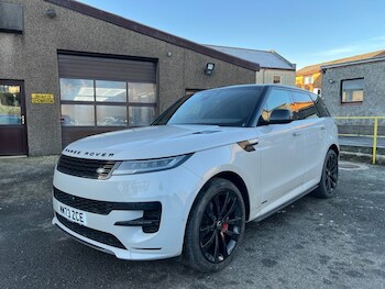 Used Land Rover Range Rover Sport 2023 for sale - 77547329: Photo