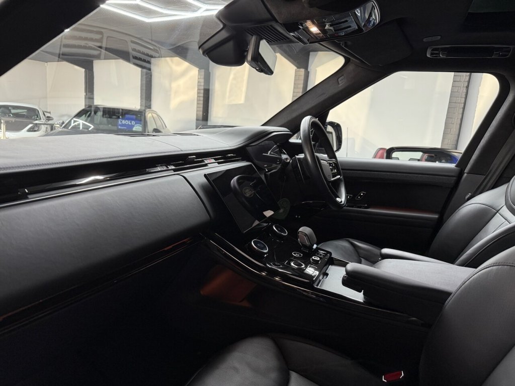 Used Land Rover Range Rover Sport 2023 for sale - 77547329: Photo 30