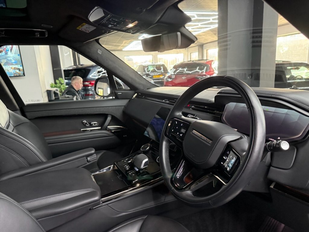 Used Land Rover Range Rover Sport 2023 for sale - 77547329: Photo 33