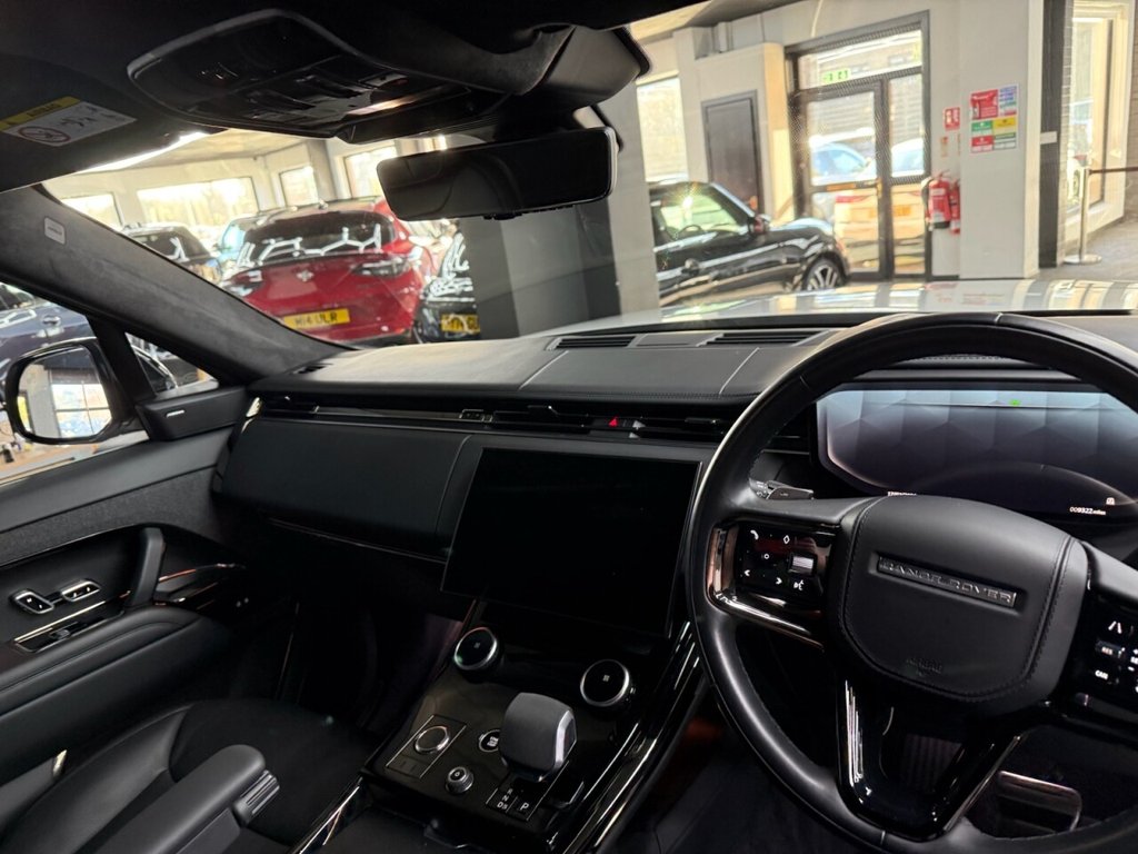 Used Land Rover Range Rover Sport 2023 for sale - 77547329: Photo 34