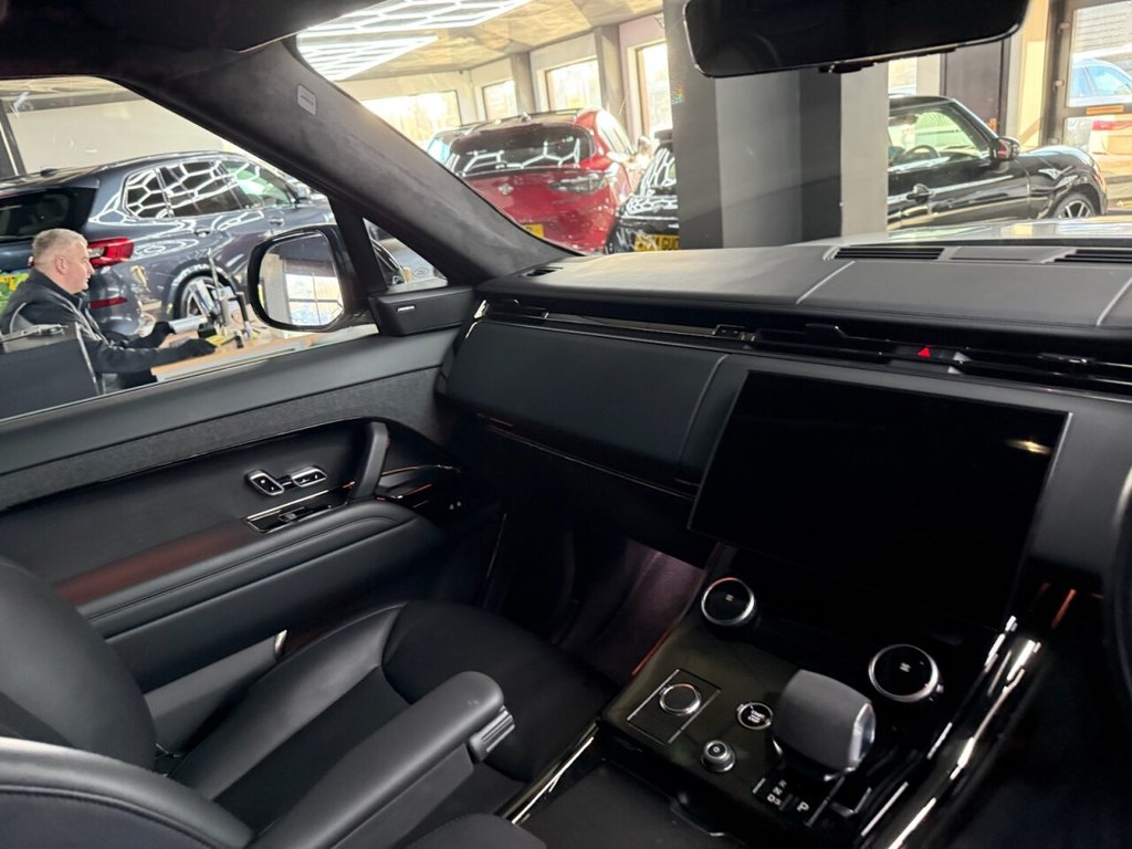 Used Land Rover Range Rover Sport 2023 for sale - 77547329: Photo 35