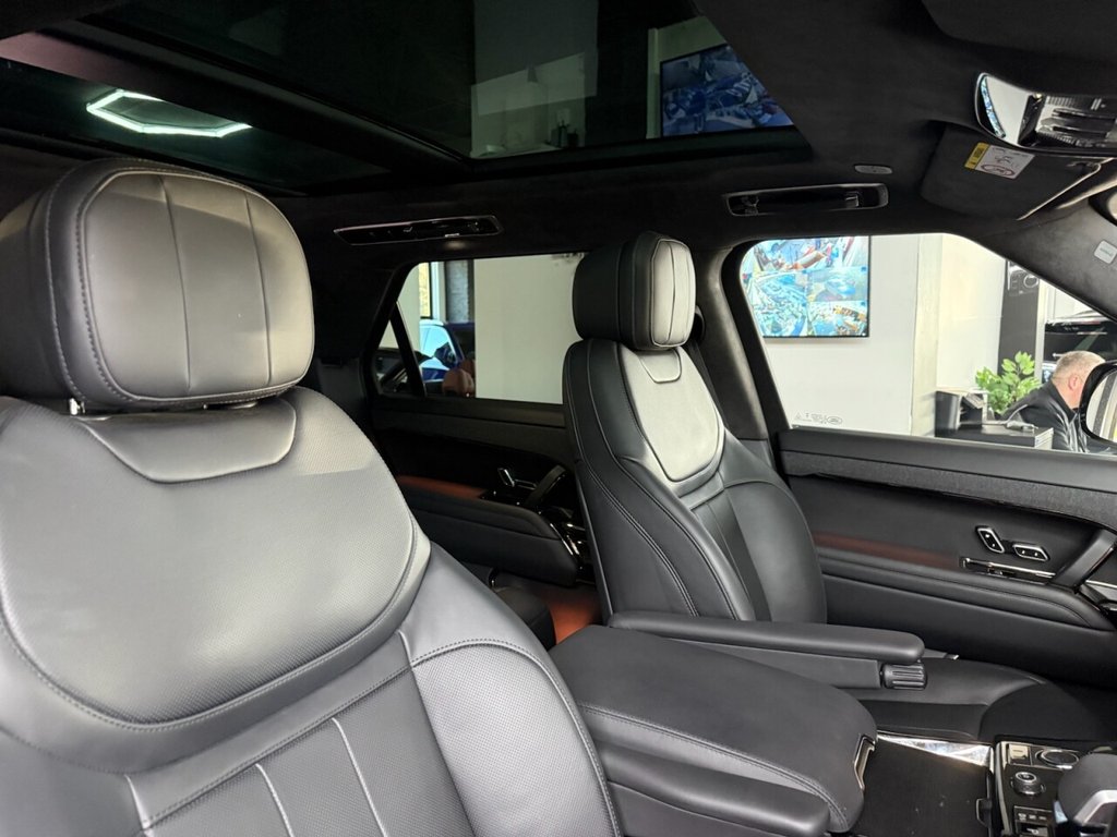 Used Land Rover Range Rover Sport 2023 for sale - 77547329: Photo 37