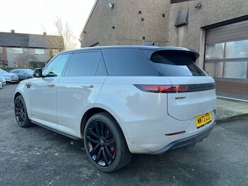 Used Land Rover Range Rover Sport 2023 for sale - 77547329: Photo