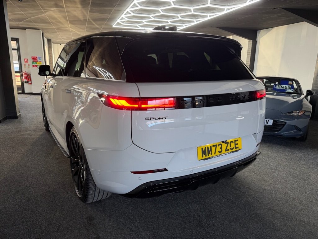 Used Land Rover Range Rover Sport 2023 for sale - 77547329: Photo 6