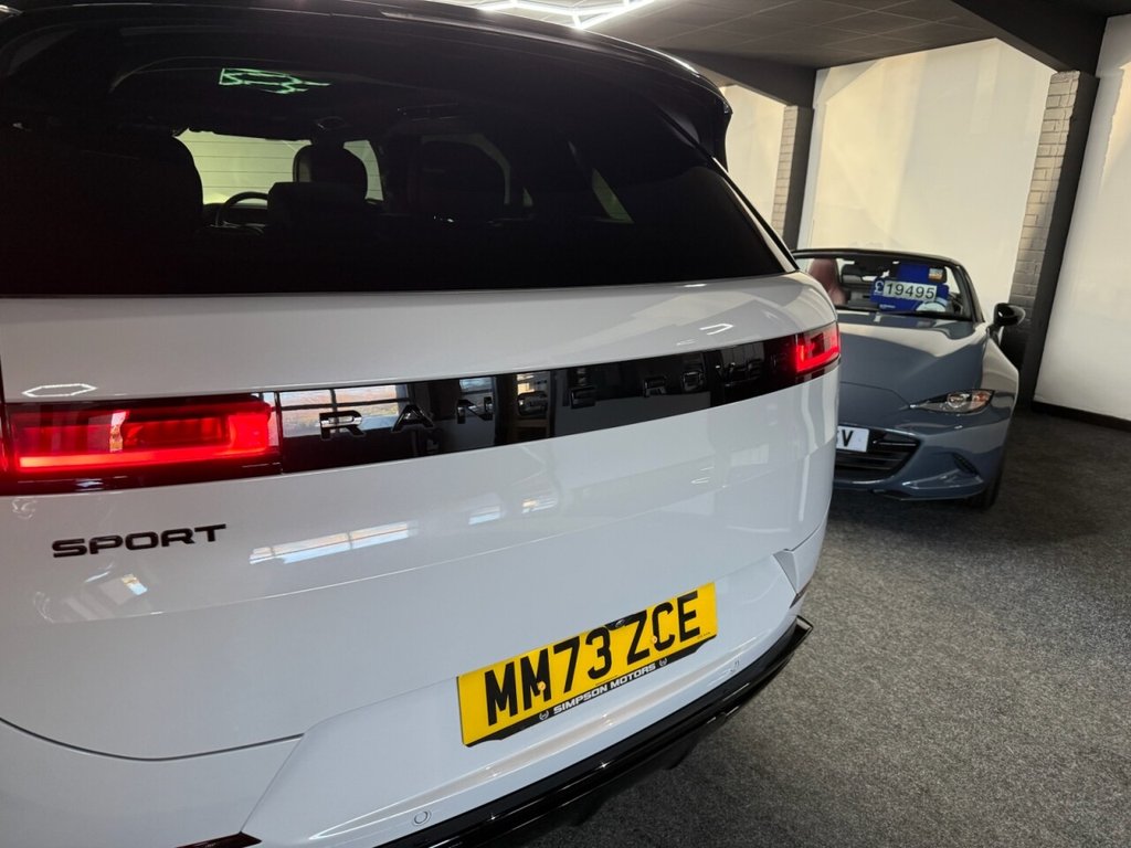 Used Land Rover Range Rover Sport 2023 for sale - 77547329: Photo 7