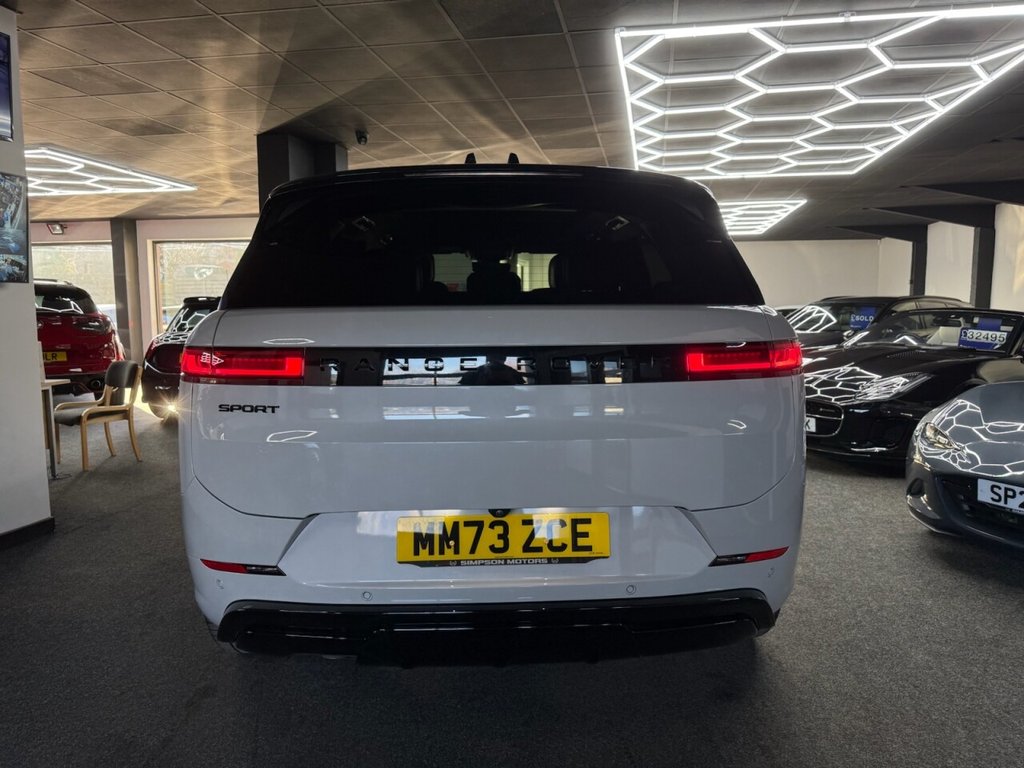 Used Land Rover Range Rover Sport 2023 for sale - 77547329: Photo 9