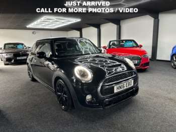 2016 (16) - 2.0 Cooper SD Hatchback 3dr Diesel Manual Euro 6 (s/s) (170 ps)