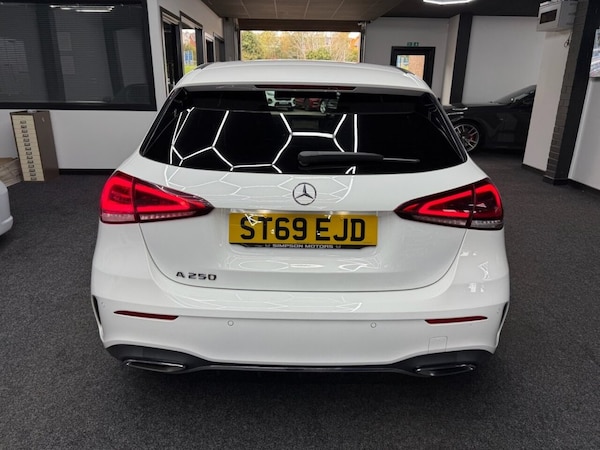 Used Mercedes-Benz A-Class 2019 for sale - 75641915: Photo 10