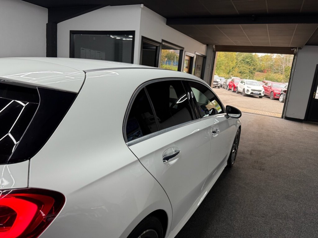 Used Mercedes-Benz A-Class 2019 for sale - 75641915: Photo 11