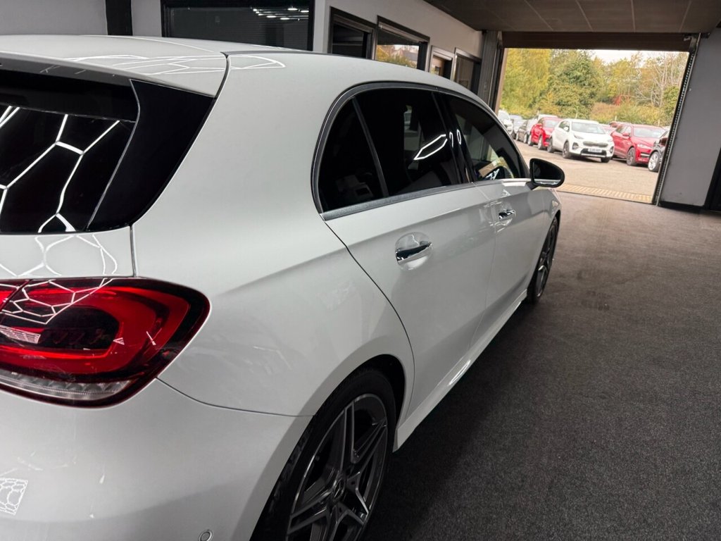 Used Mercedes-Benz A-Class 2019 for sale - 75641915: Photo 12