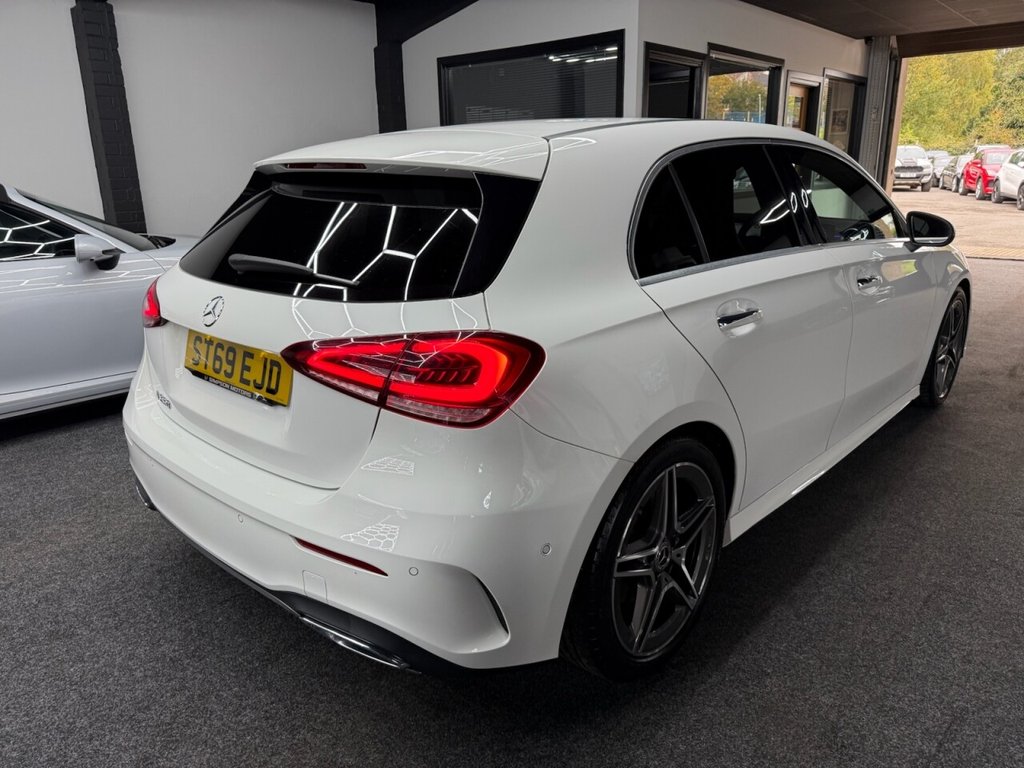 Used Mercedes-Benz A-Class 2019 for sale - 75641915: Photo 13