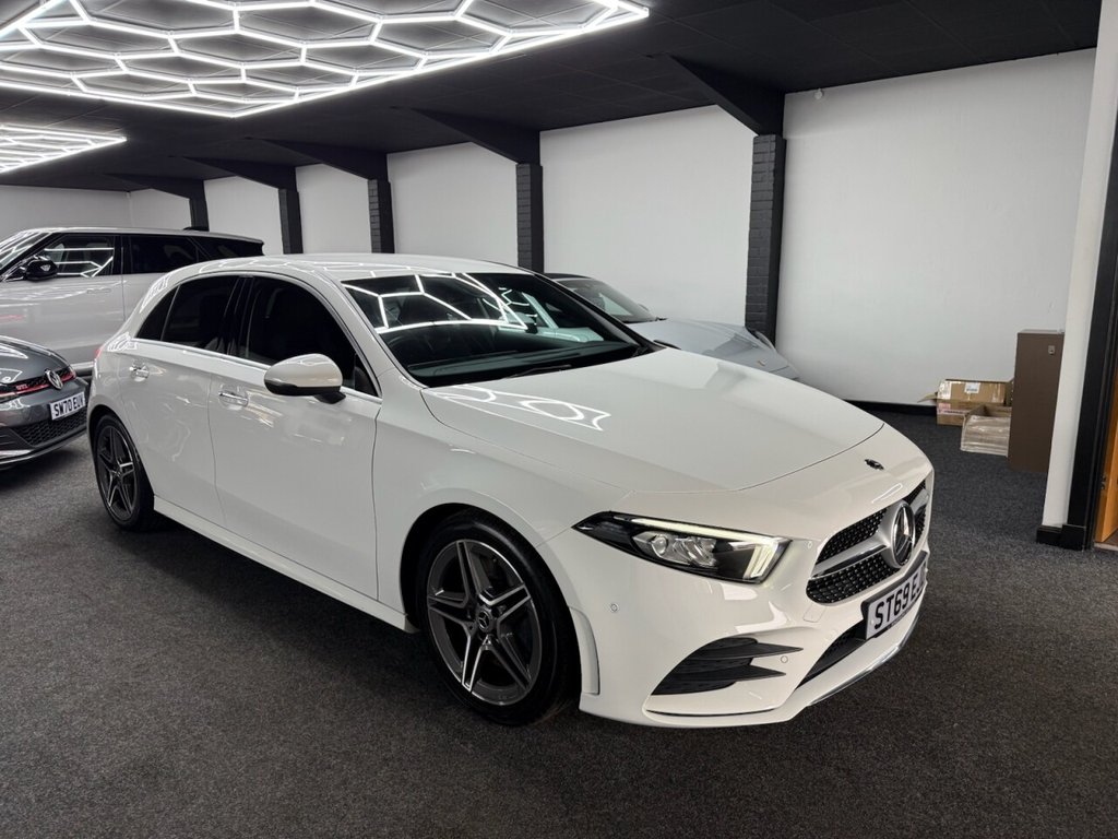 Used Mercedes-Benz A-Class 2019 for sale - 75641915: Photo 16