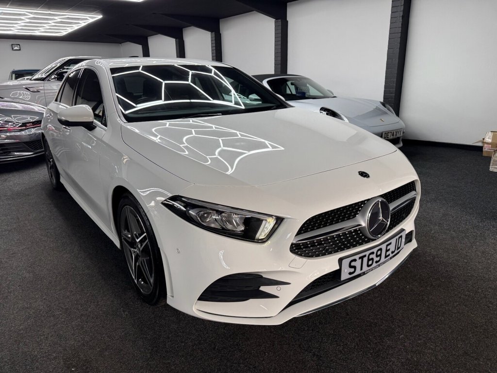 Used Mercedes-Benz A-Class 2019 for sale - 75641915: Photo 19