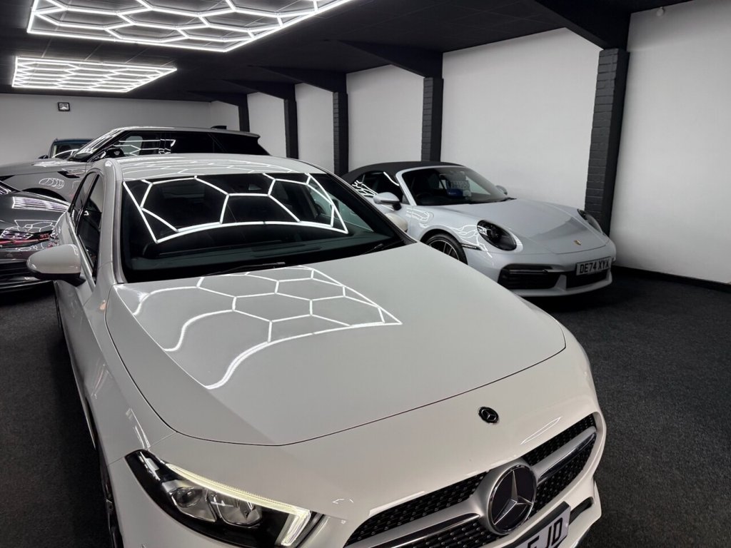 Used Mercedes-Benz A-Class 2019 for sale - 75641915: Photo 20