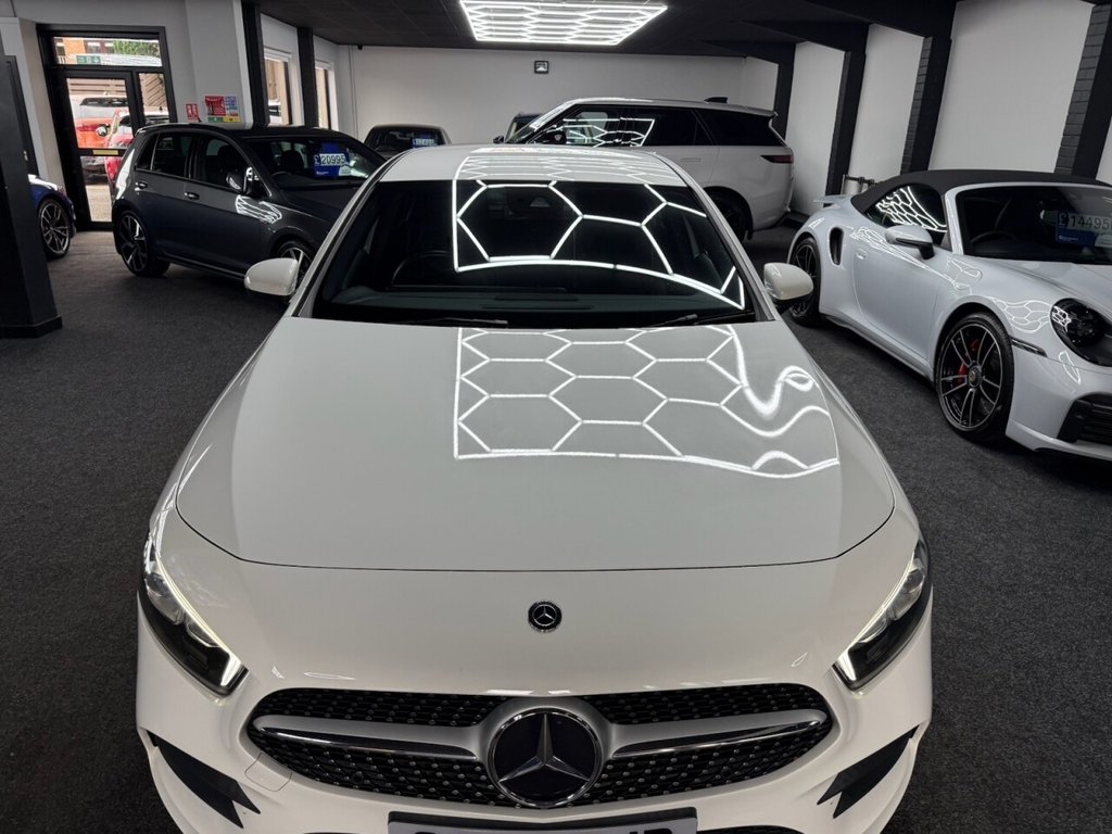 Used Mercedes-Benz A-Class 2019 for sale - 75641915: Photo 21