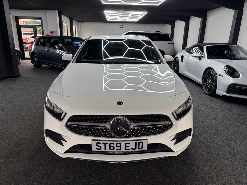 Used Mercedes-Benz A-Class 2019 for sale - 75641915: Photo 22