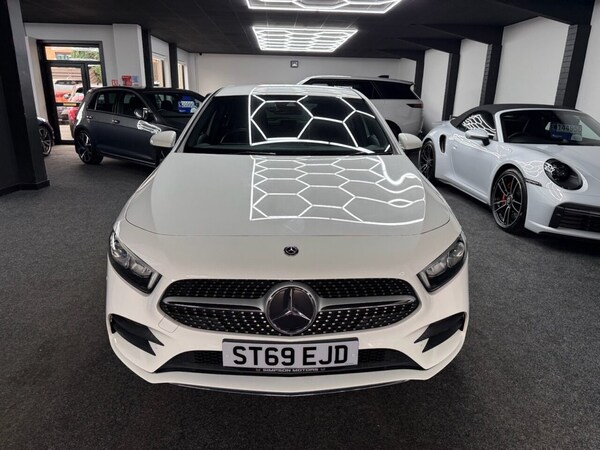Used Mercedes-Benz A-Class 2019 for sale - 75641915: Photo 22