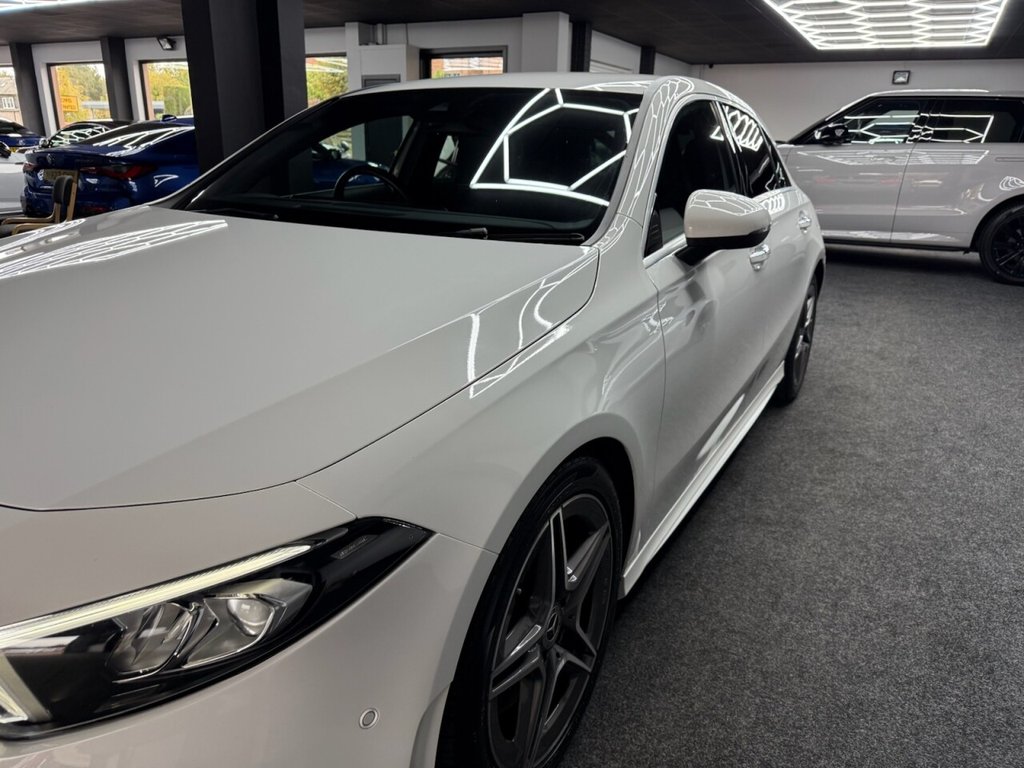 Used Mercedes-Benz A-Class 2019 for sale - 75641915: Photo 24