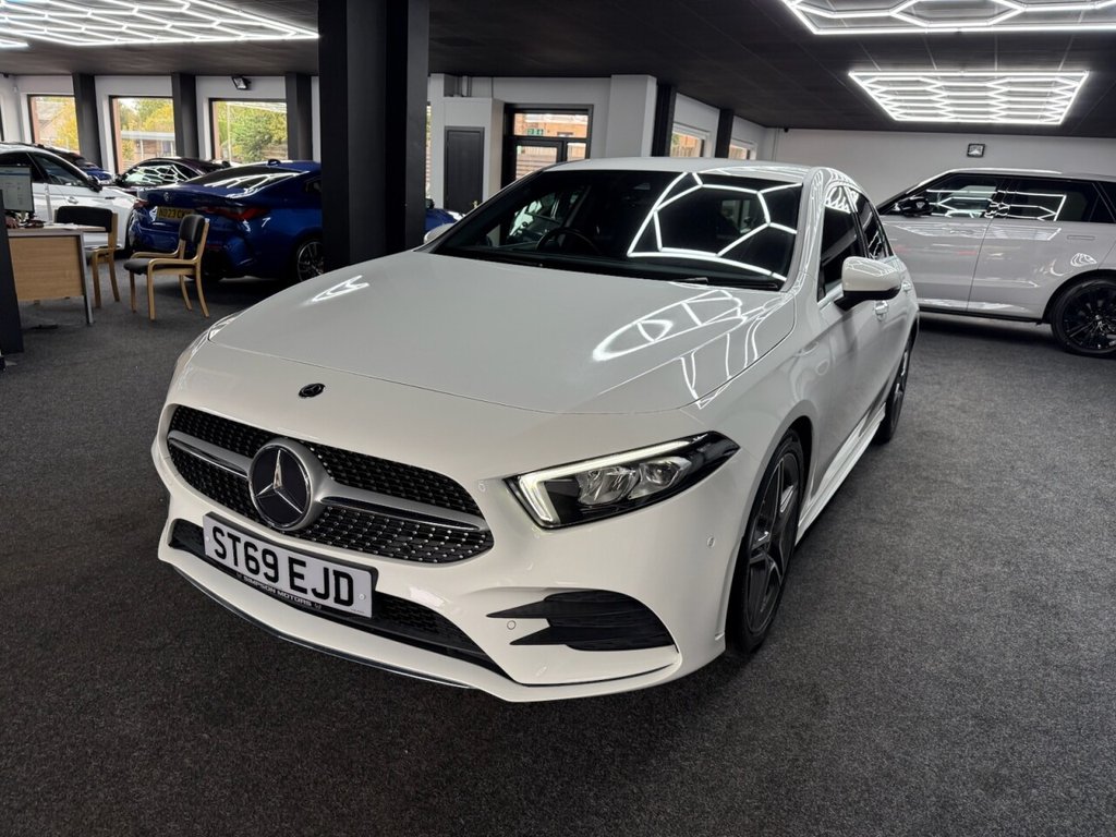 Used Mercedes-Benz A-Class 2019 for sale - 75641915: Photo 25