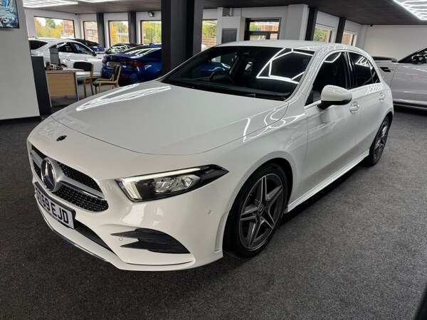 Used Mercedes-Benz A-Class 2019 for sale - 75641915: Photo 2