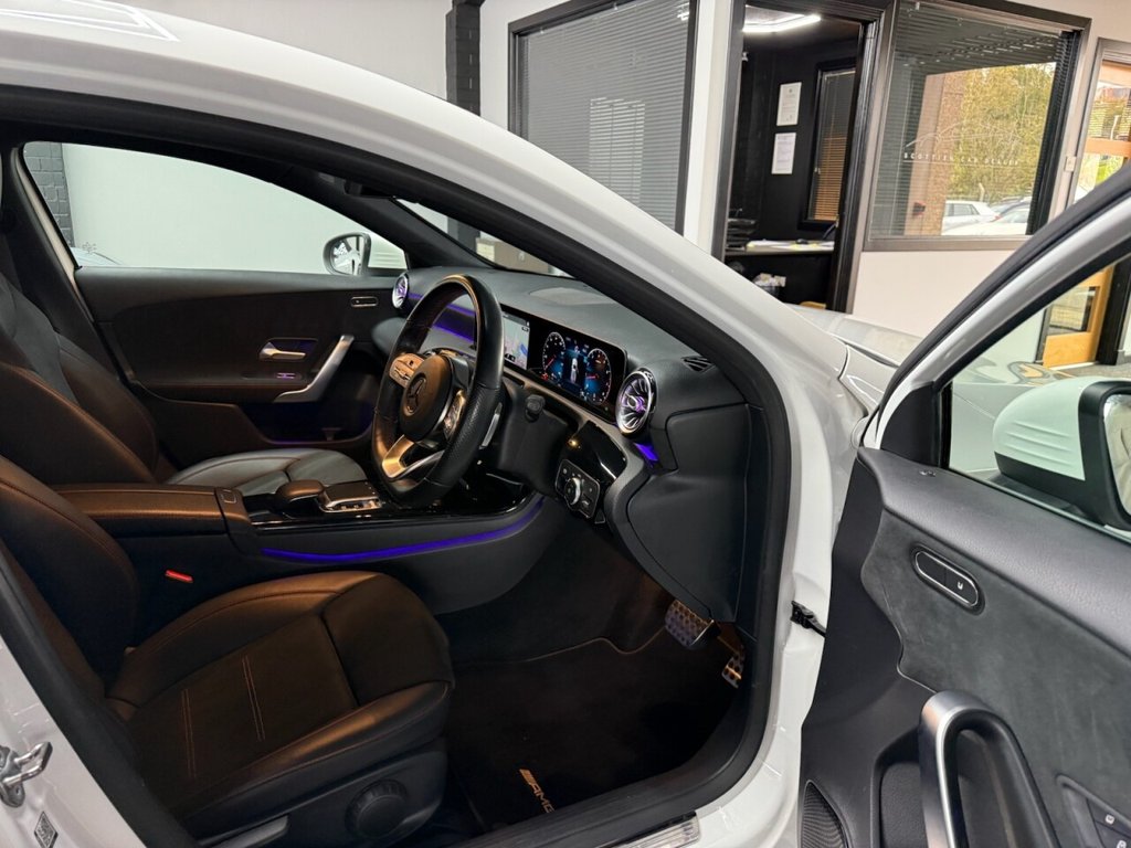 Used Mercedes-Benz A-Class 2019 for sale - 75641915: Photo 34