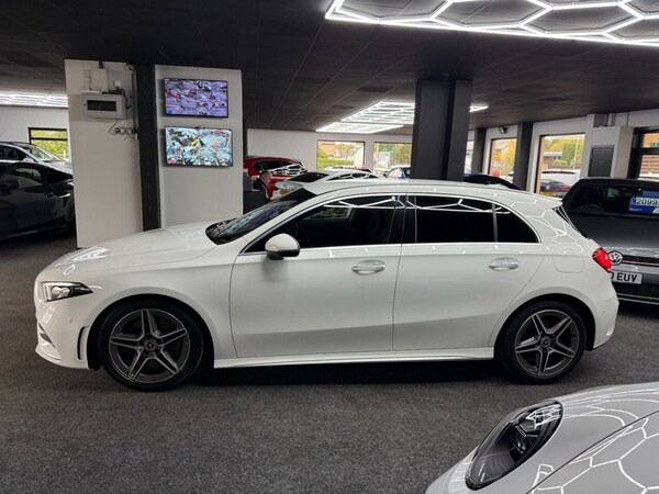 Used Mercedes-Benz A-Class 2019 for sale - 75641915: Photo 3