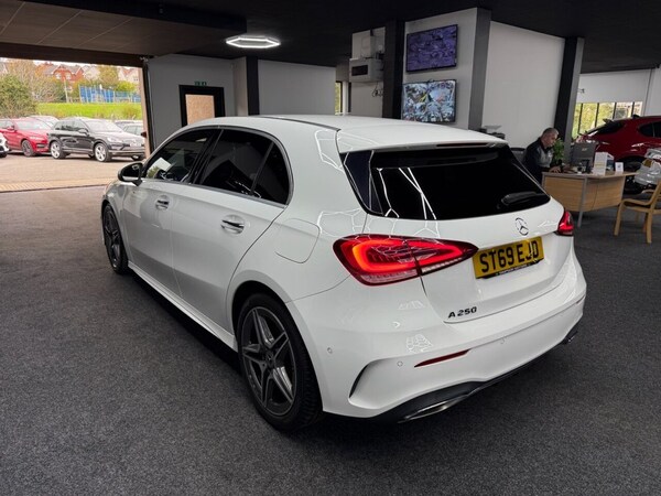 Used Mercedes-Benz A-Class 2019 for sale - 75641915: Photo 4