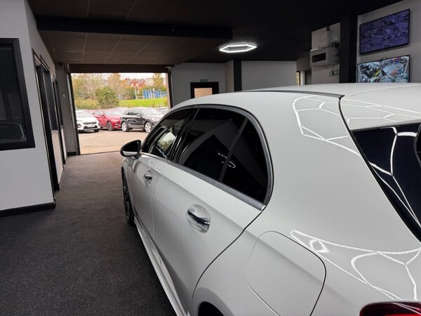 Used Mercedes-Benz A-Class 2019 for sale - 75641915: Photo 5