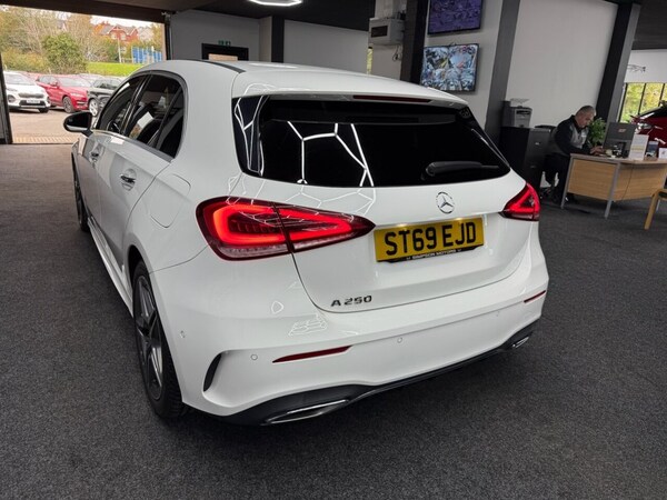 Used Mercedes-Benz A-Class 2019 for sale - 75641915: Photo 7